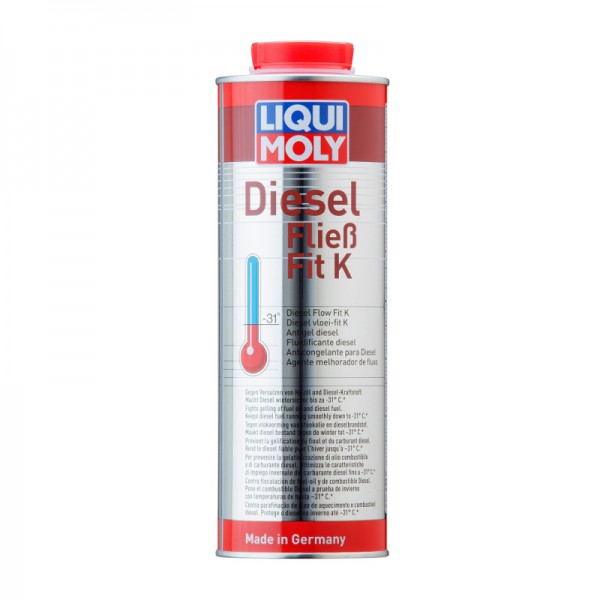 Liqui Moly Αντιπαγωτικό Πρόσθετο Diesel 1 lt Liqui Moly Αντιπαγωτικό Πρόσθετο Diesel 1 lt